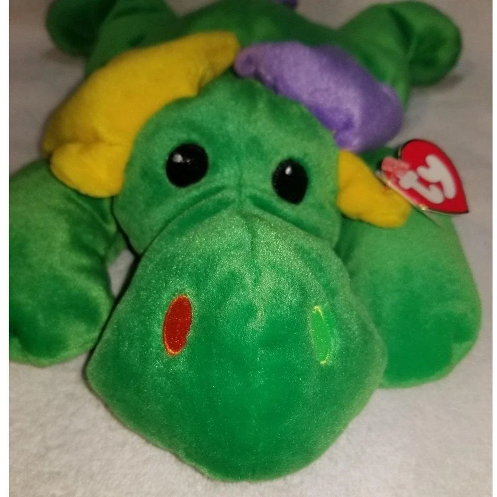 Beanie Babies ty pillow